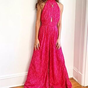 Free People Kissing Sunlight Printed One Piece